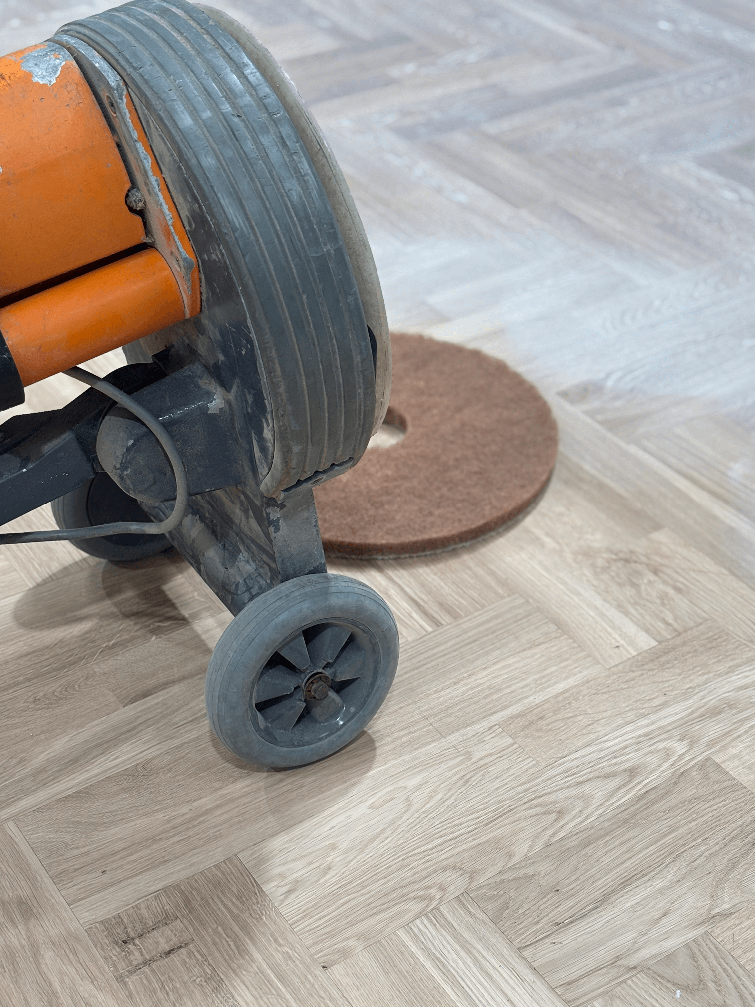 Restore My Floor Wood Tile Floor Restoration Dublin